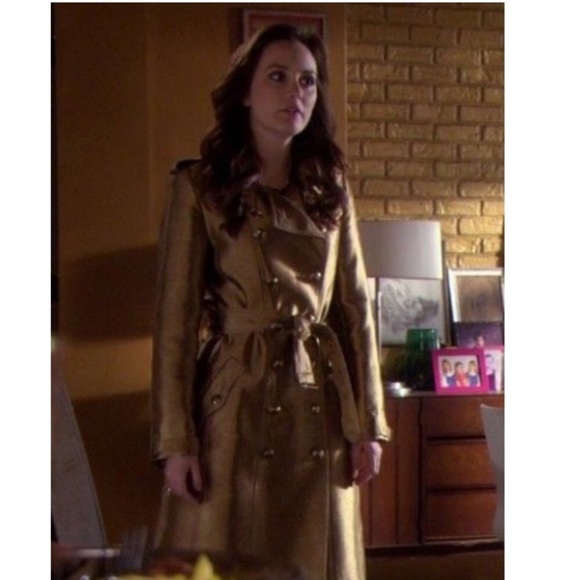 ⛔️SOLD ⛔️Stunning Burberry coat seen in GG 💯 aut - Picture 2 of 8